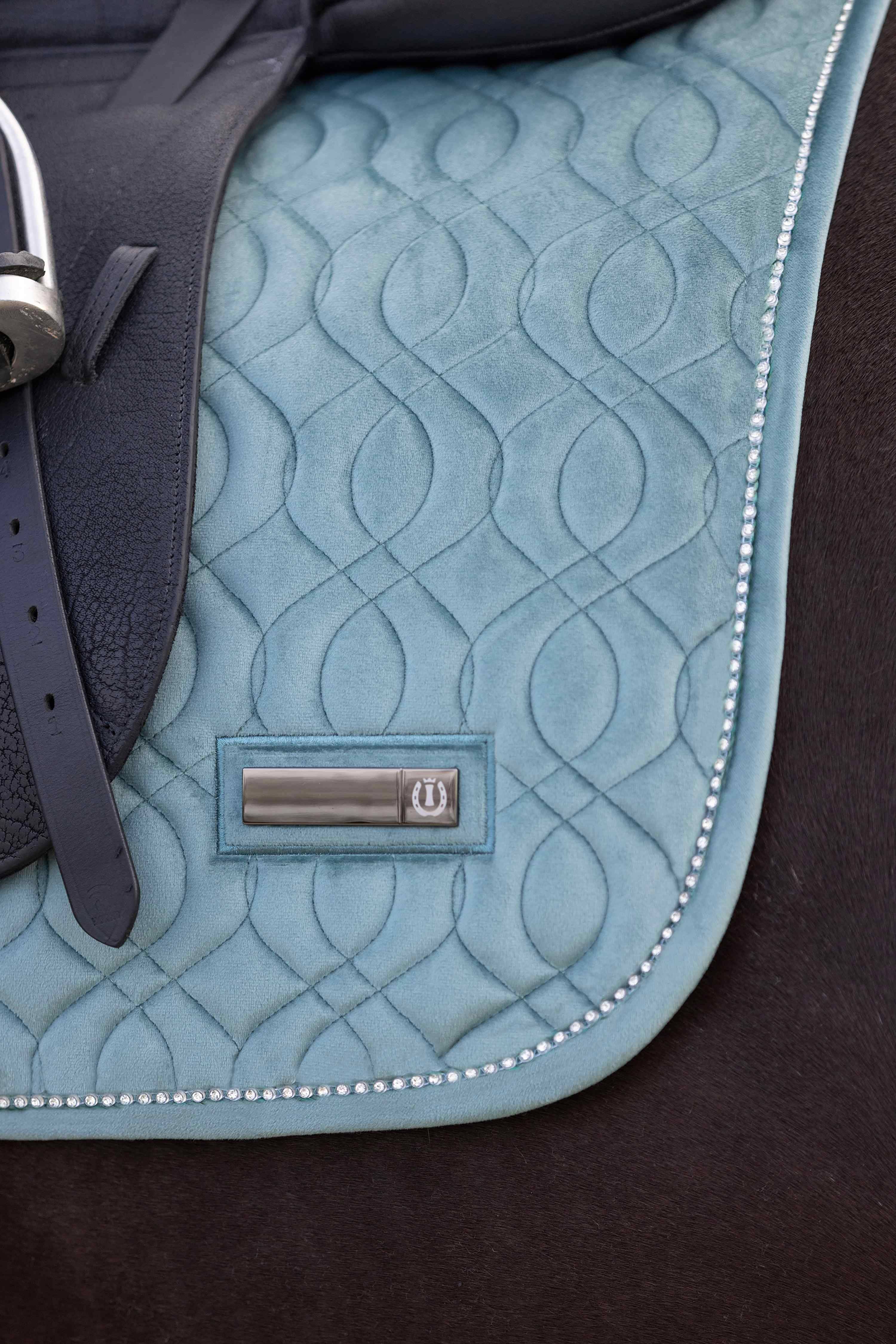 Sky velvet carpet - Imperial Riding