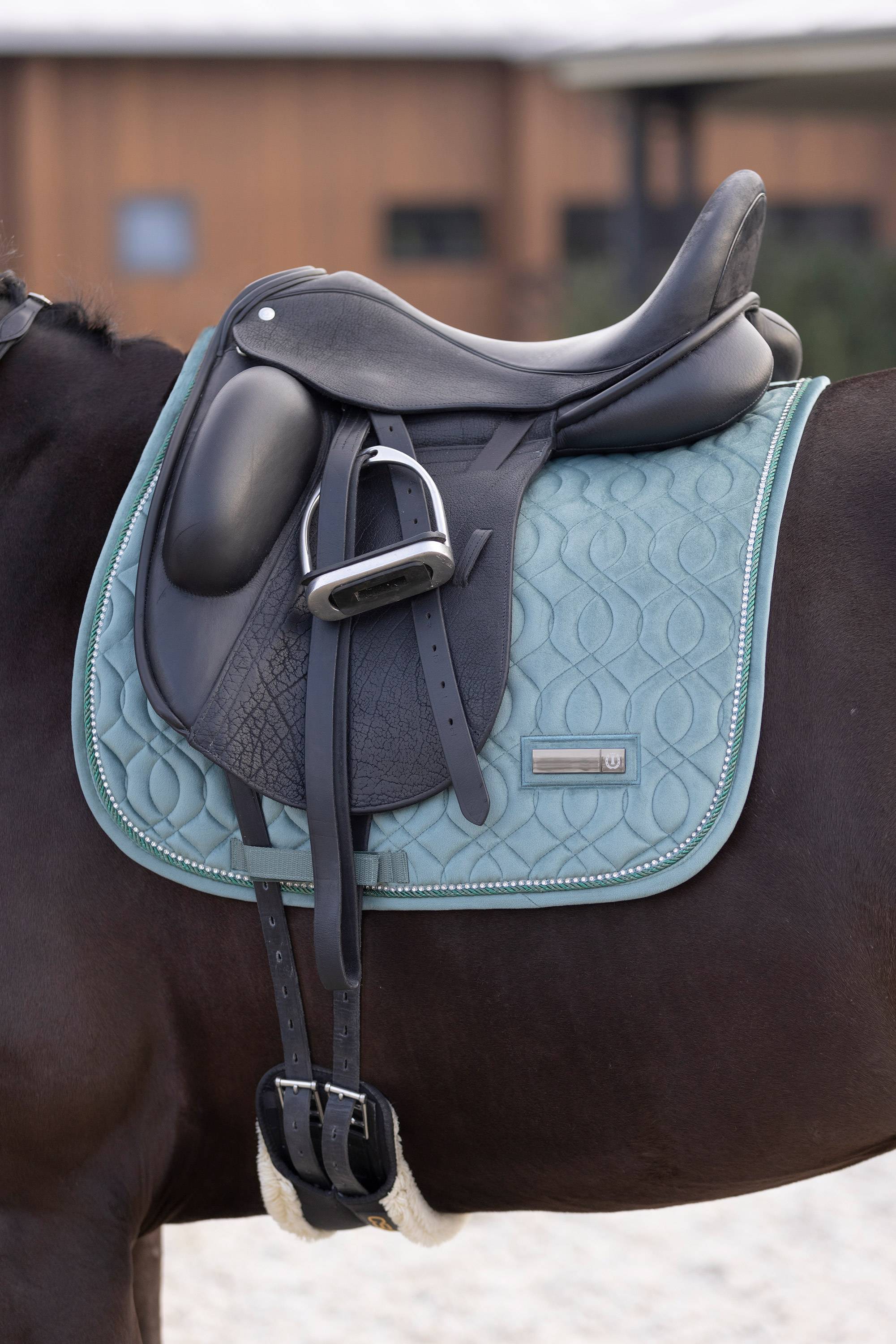 Sky velvet carpet - Imperial Riding