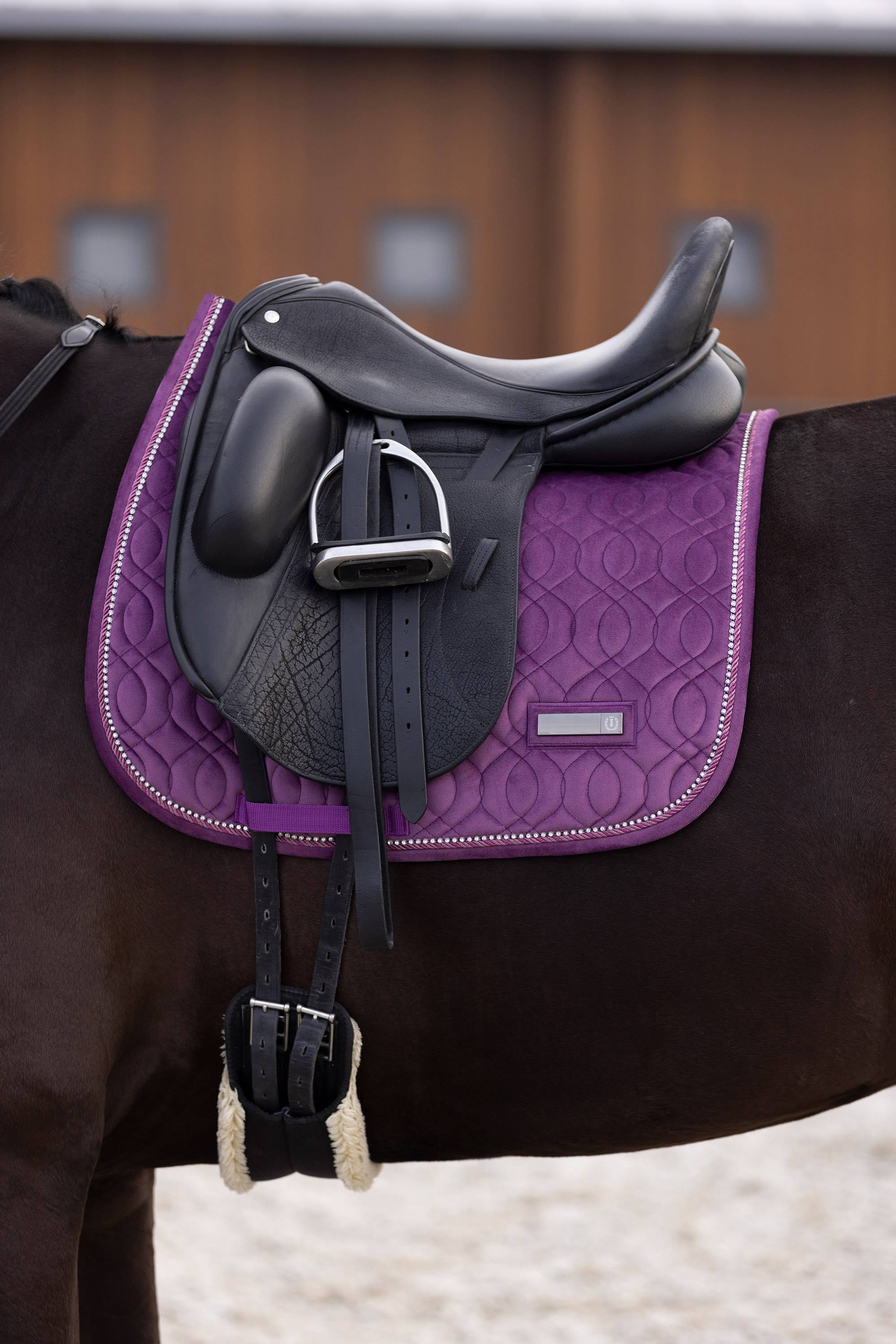 Sky velvet carpet - Imperial Riding