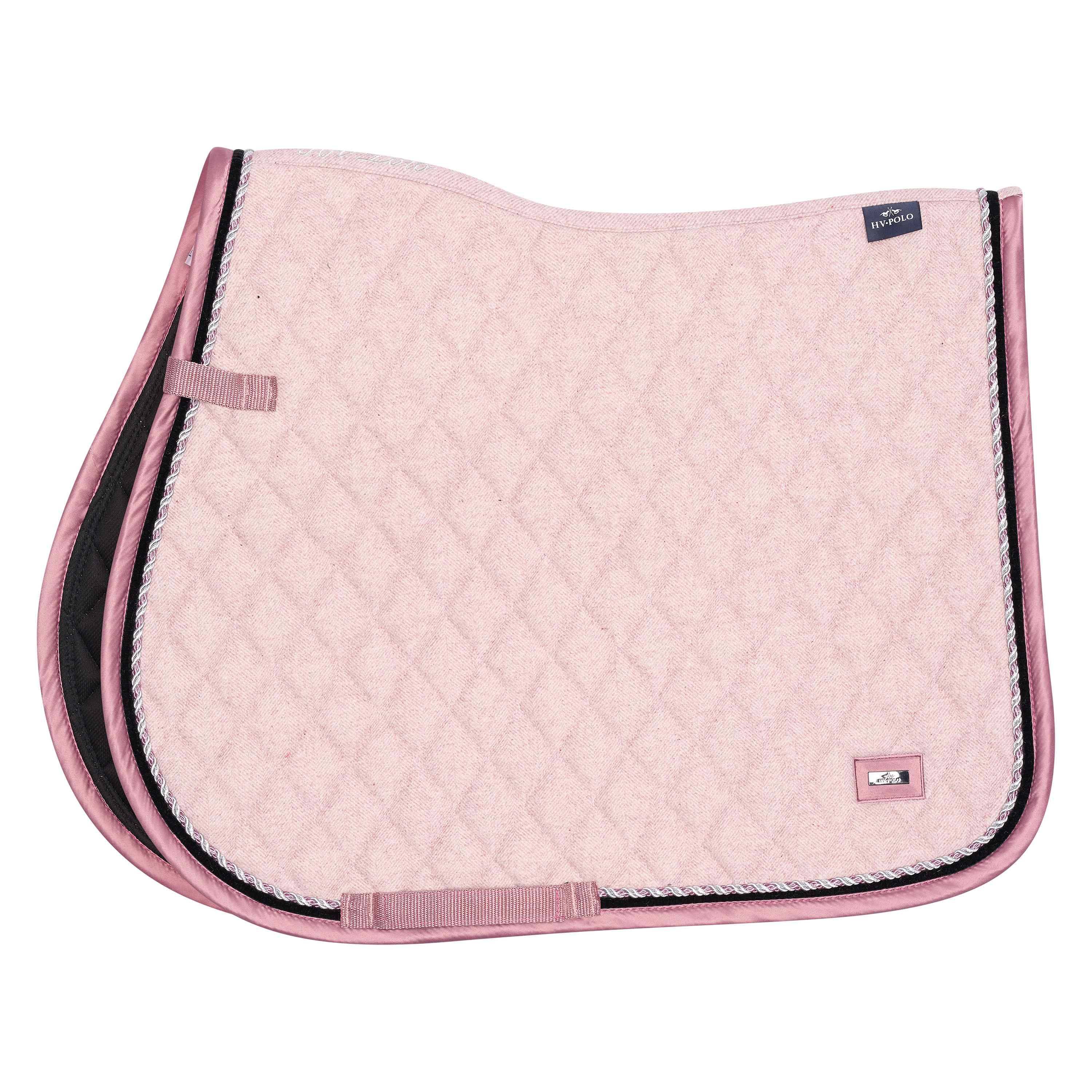 Francis saddle pad - HV Polo