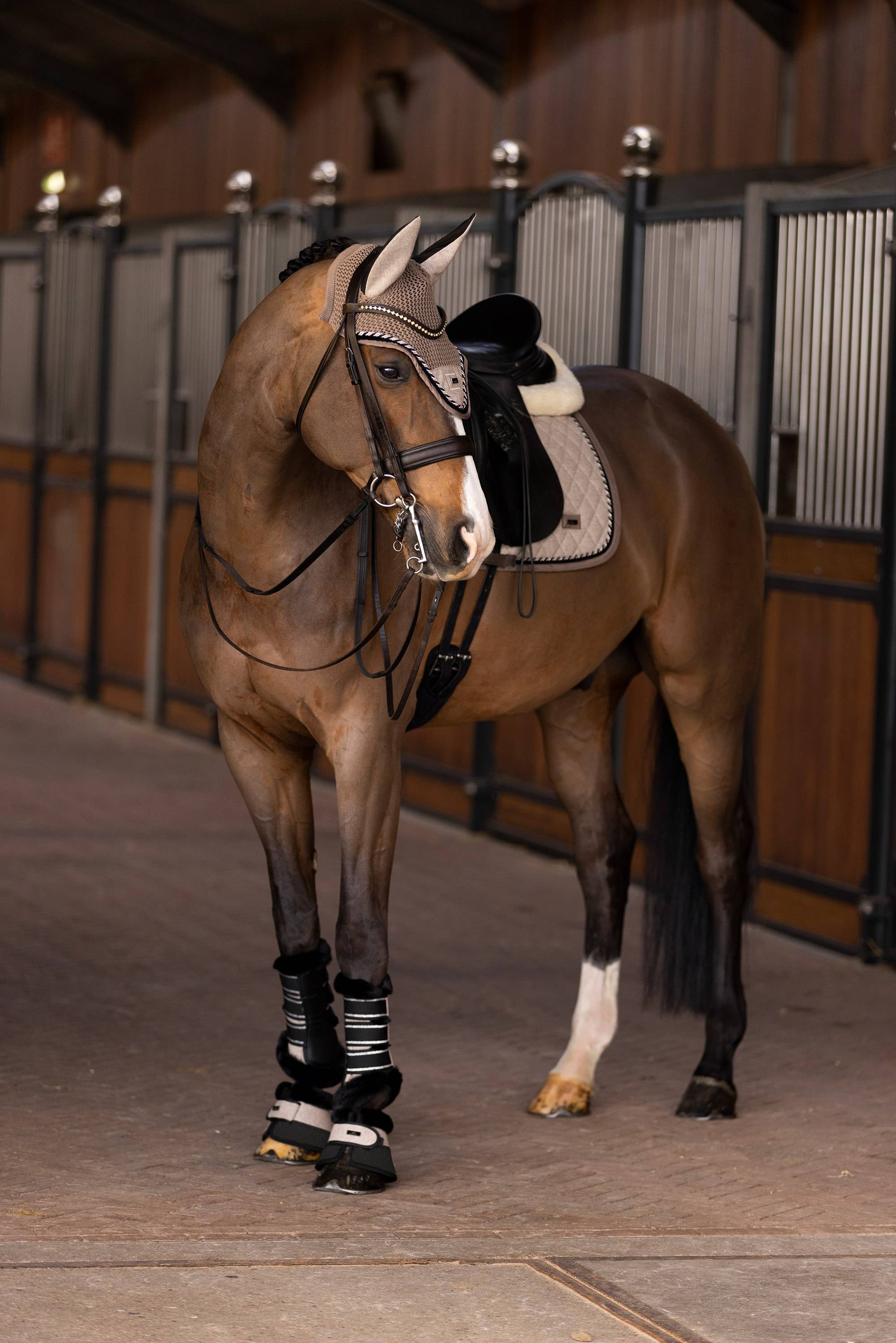 Francis saddle pad - HV Polo