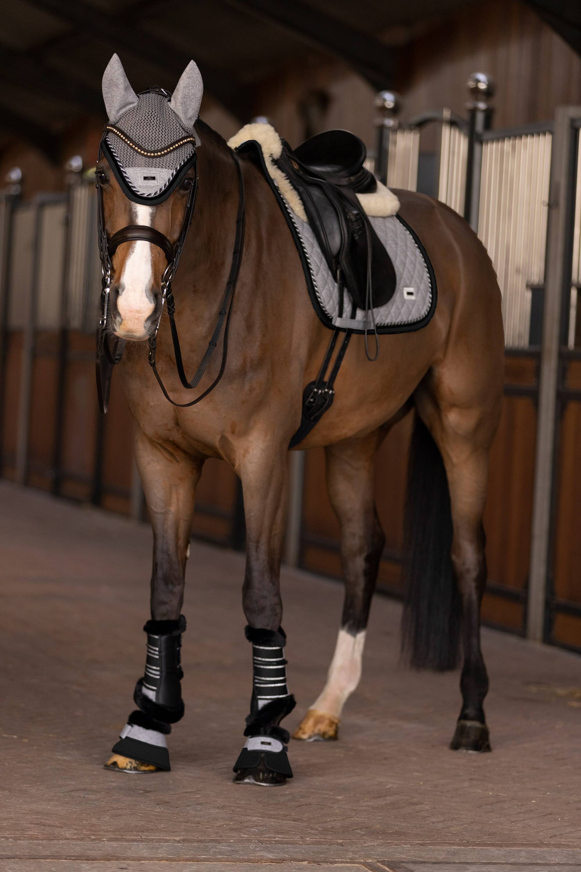 Francis saddle pad - HV Polo