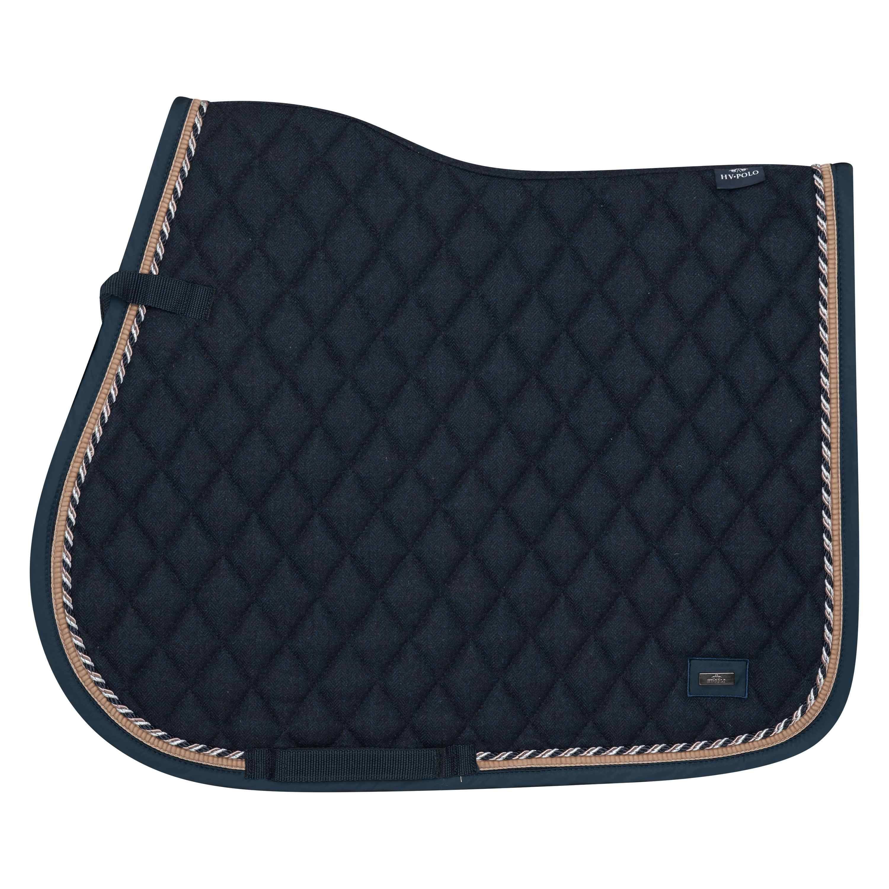 Francis saddle pad - HV Polo