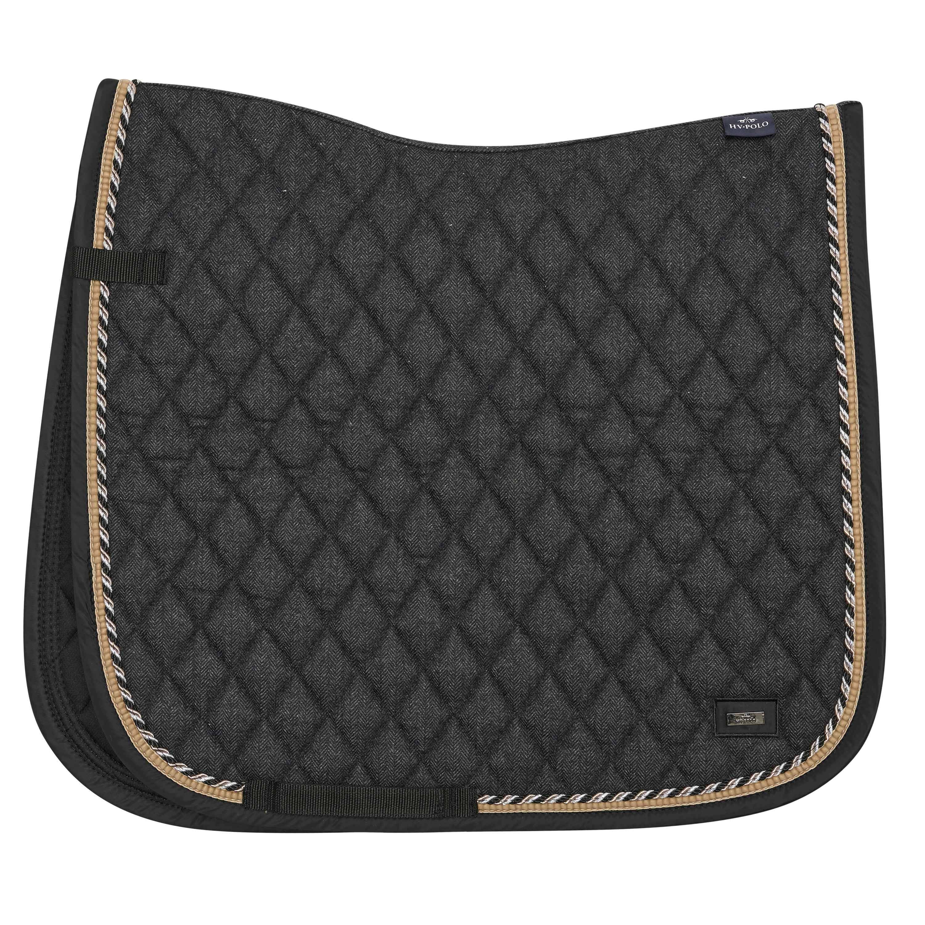 Francis saddle pad - HV Polo