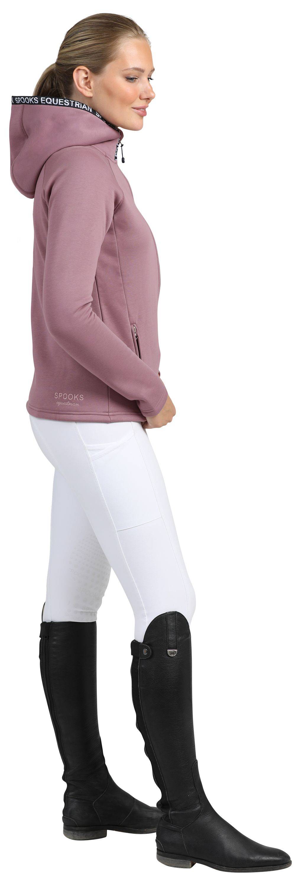 Fabiolah Fleece Jacket - Spooks