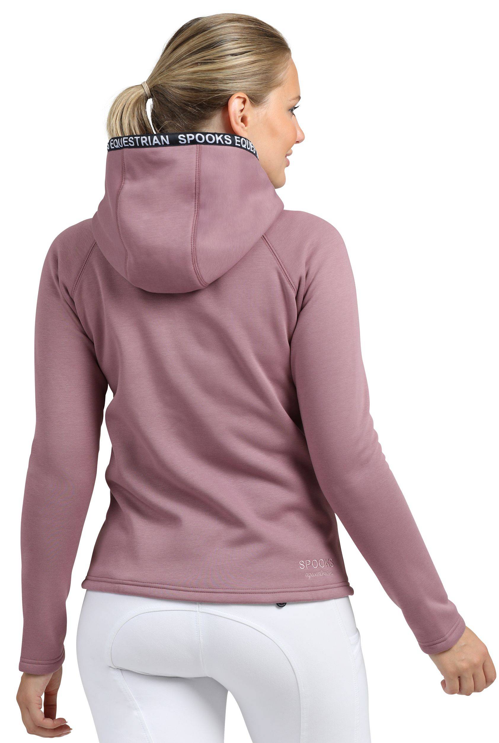 Fabiolah Fleece Jacket - Spooks