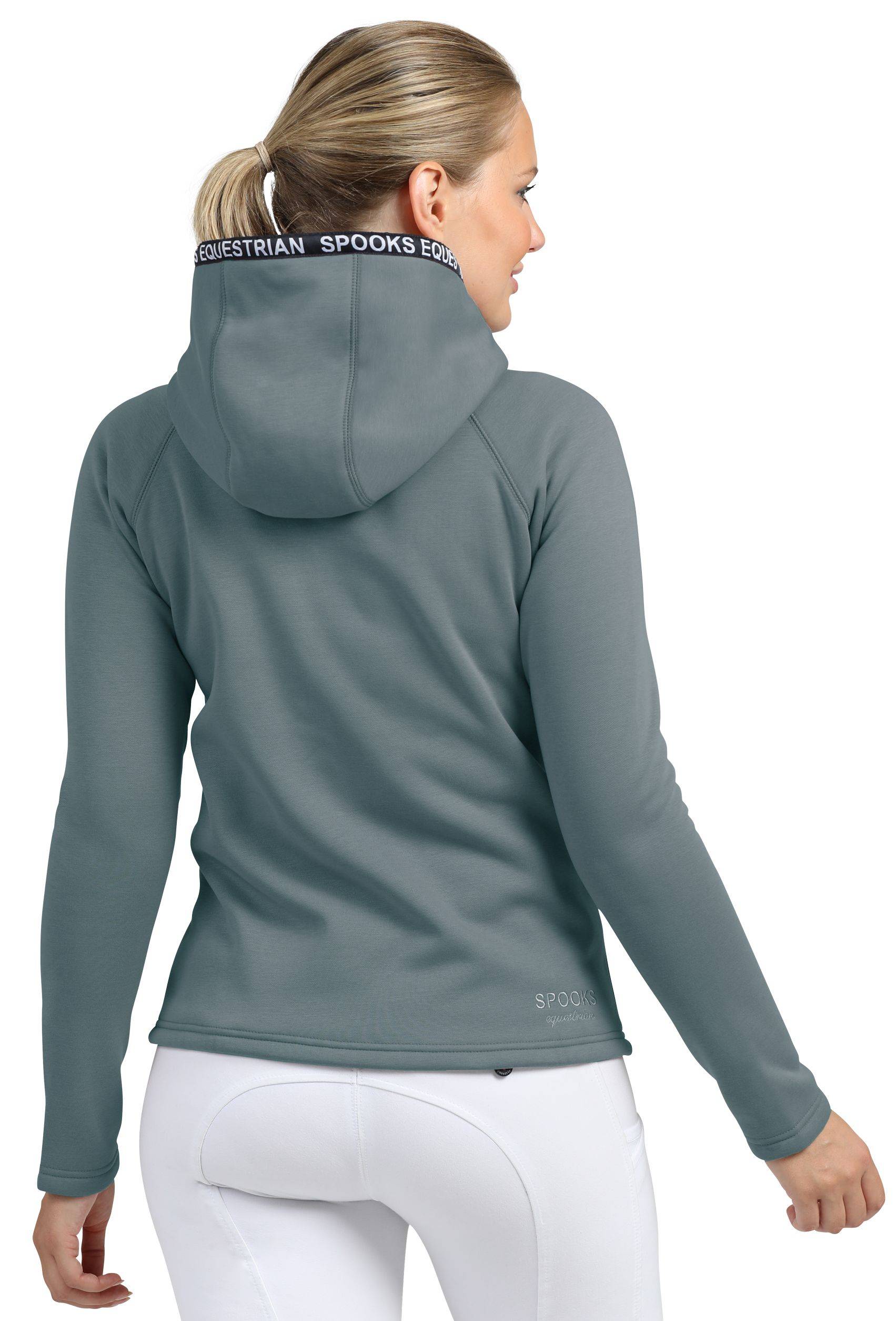 Fabiolah Fleece Jacket - Spooks