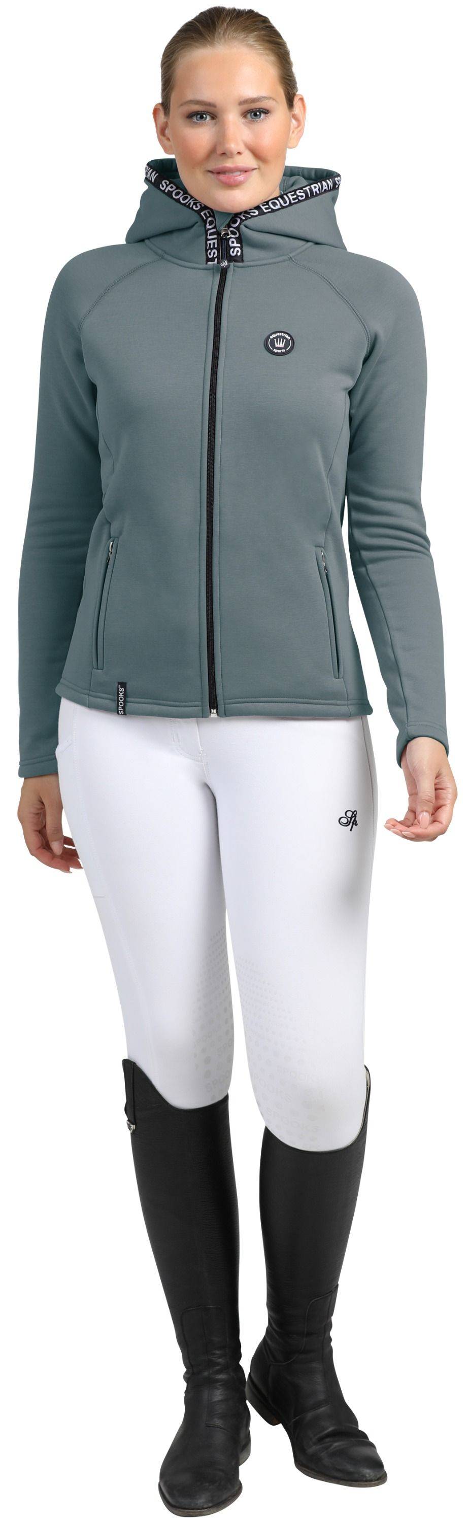 Fabiolah Fleece Jacket - Spooks