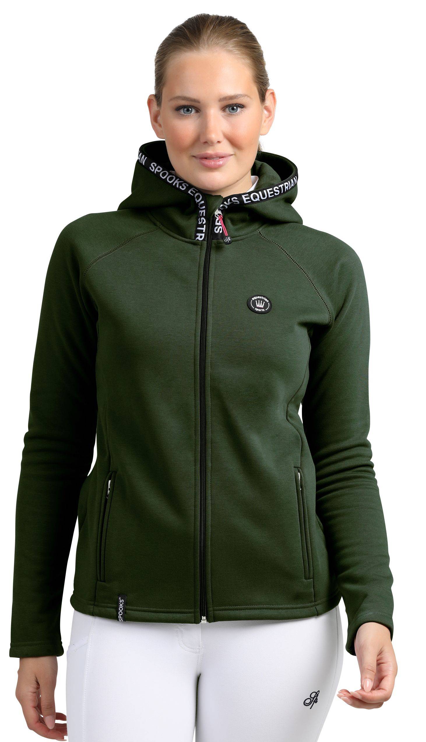 Fabiolah Fleece Jacket - Spooks