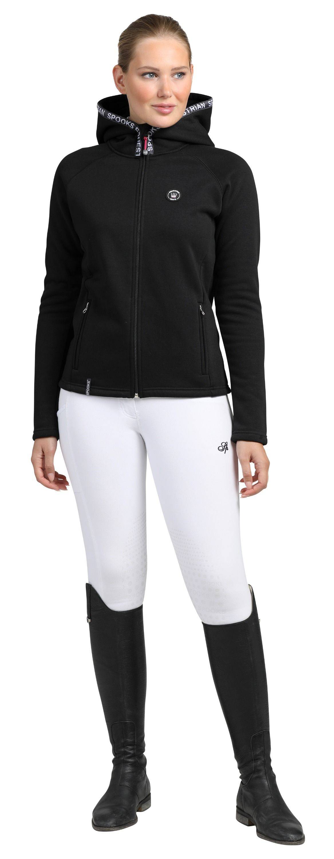 Fabiolah Fleece Jacket - Spooks