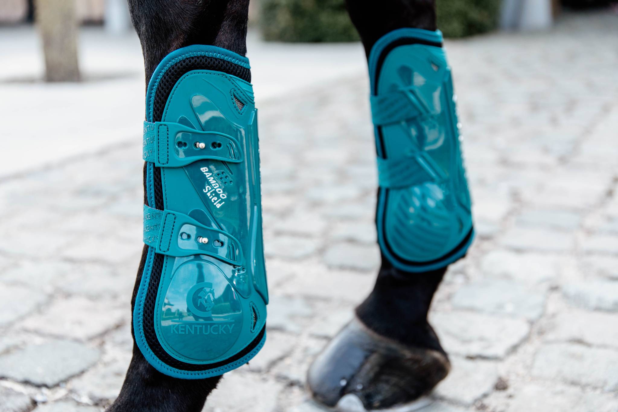 Bamboo Elastic Gaiters - Kentucky