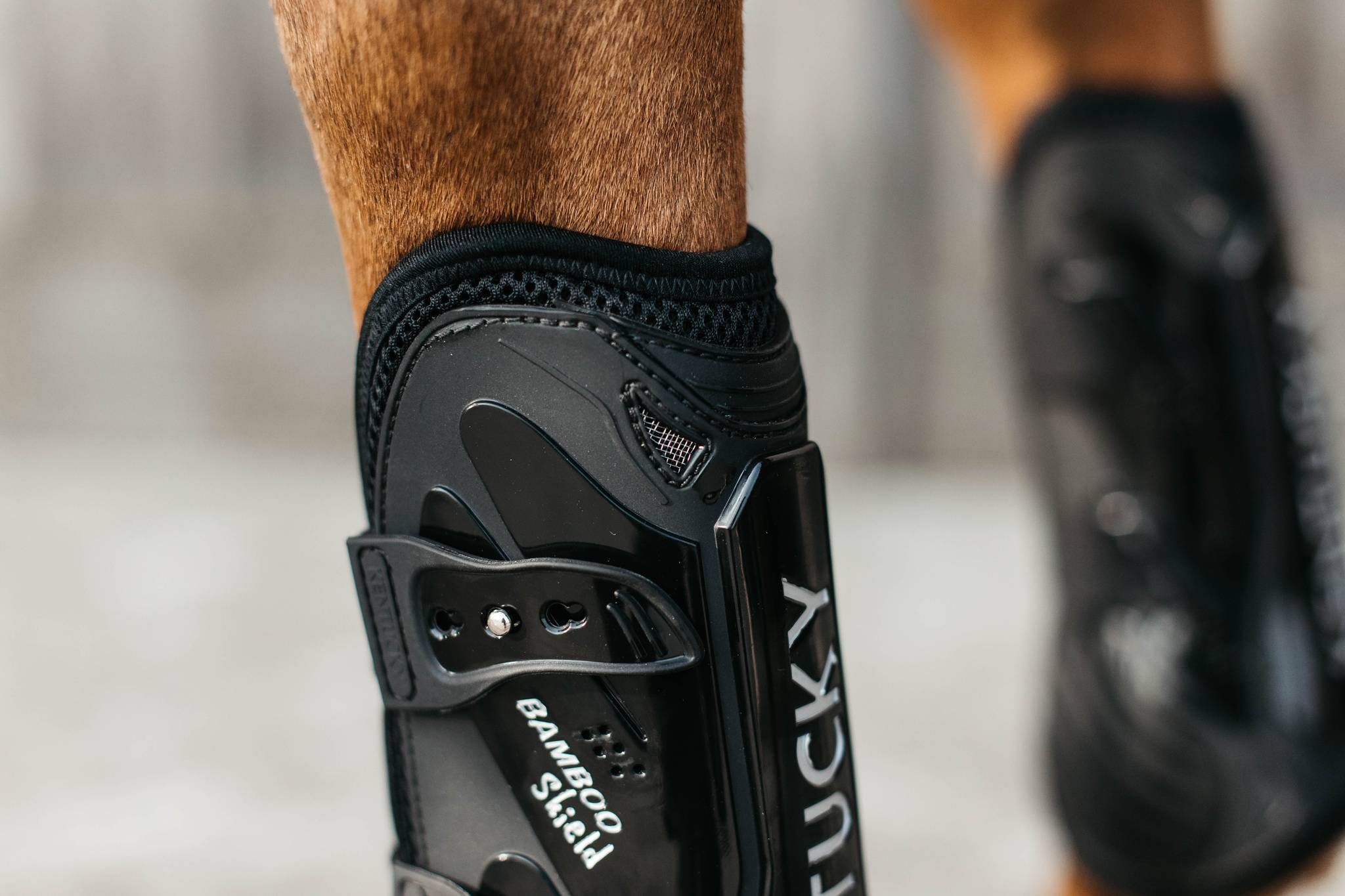 Bamboo Elastic Gaiters - Kentucky