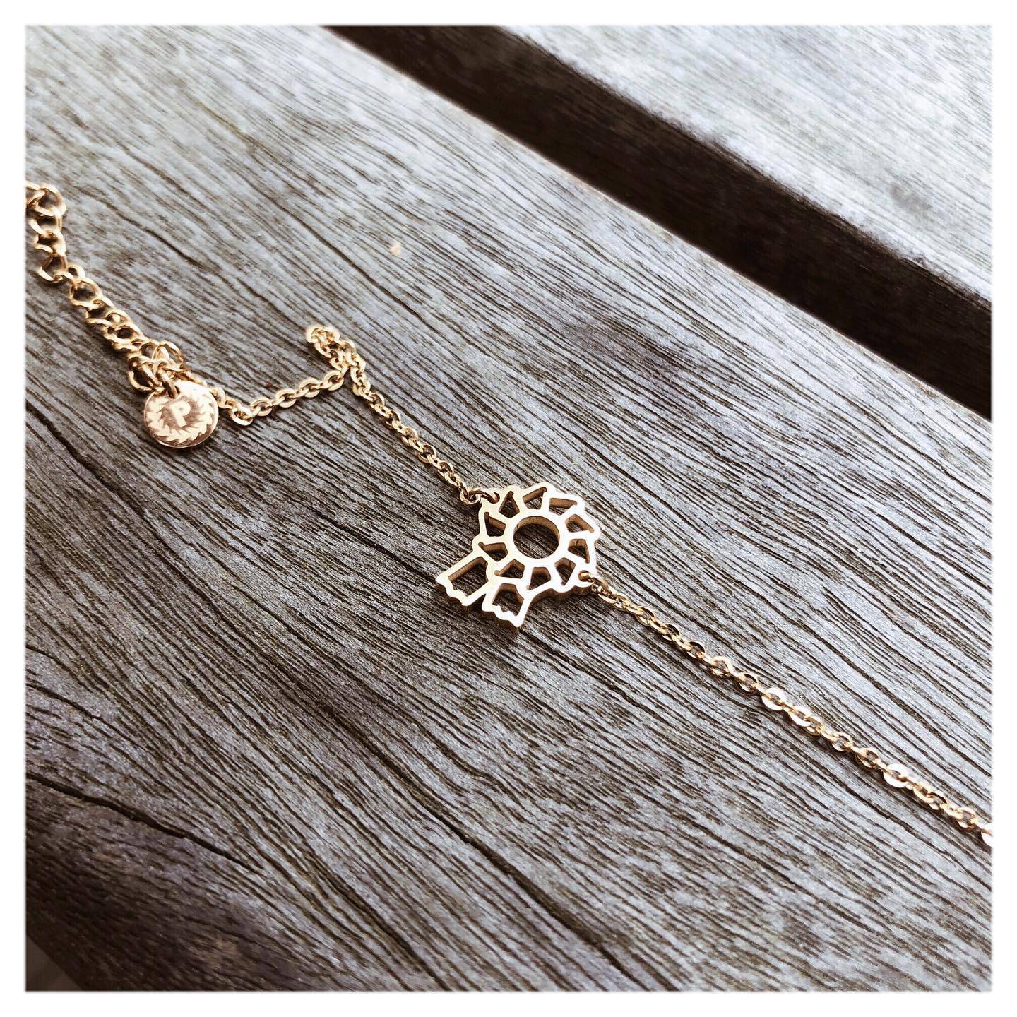 Float bracelet - Ponytail & Co