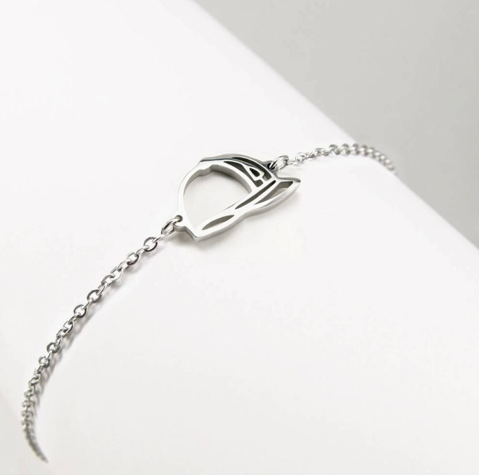 Bomb bracelet - Ponytail & Co