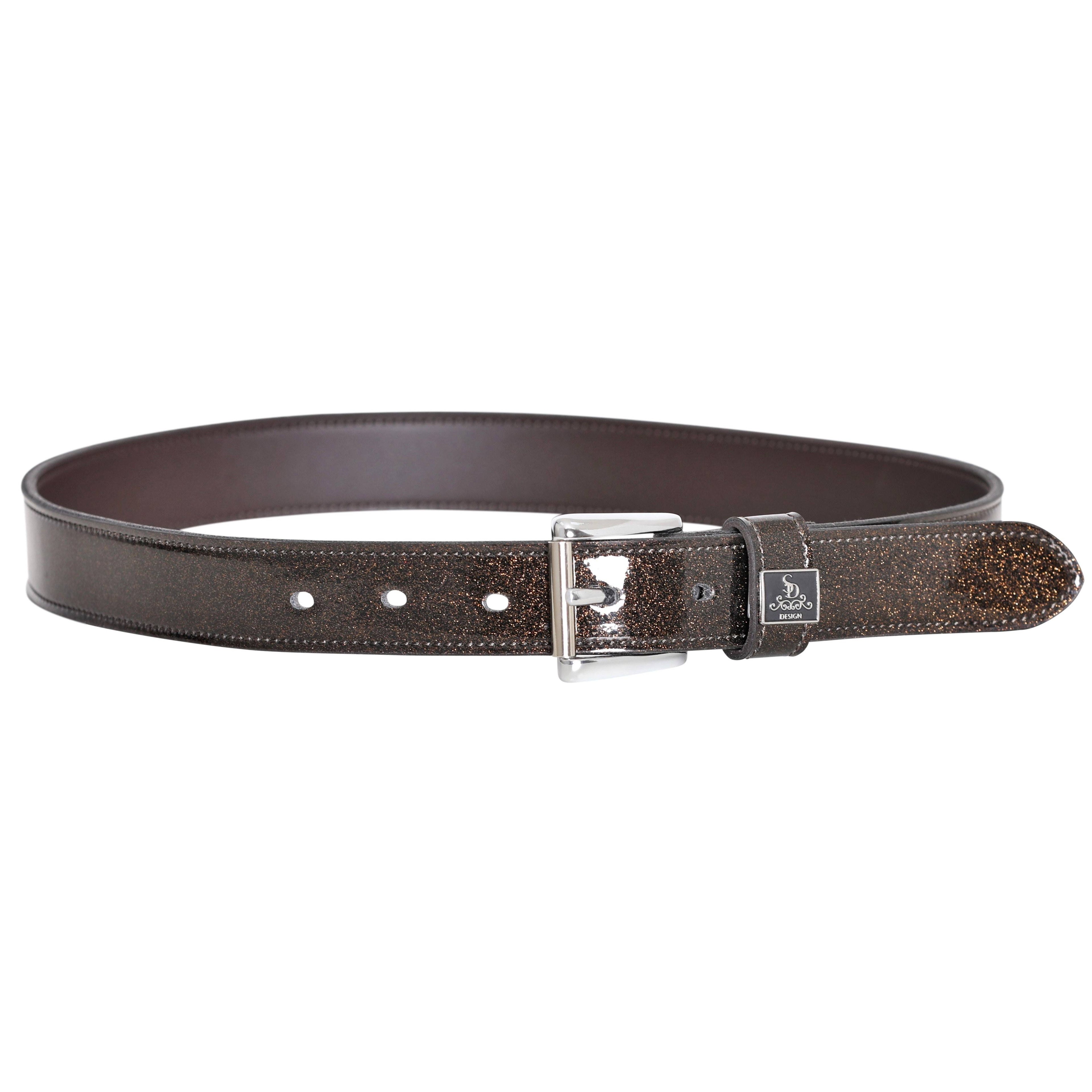 Ceinture Mystery Marron - SD Design