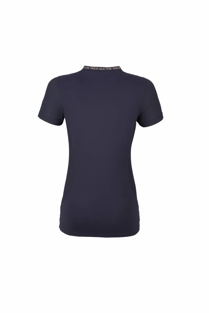 Vilma T-Shirt - Pikeur