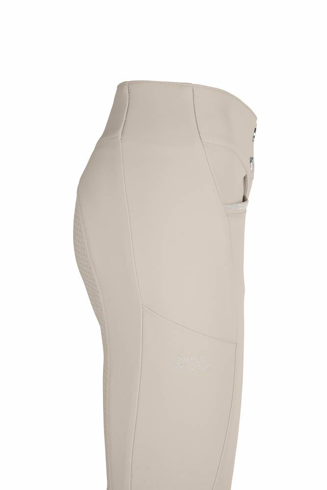 Violet Full Grip Pants - Pikeur