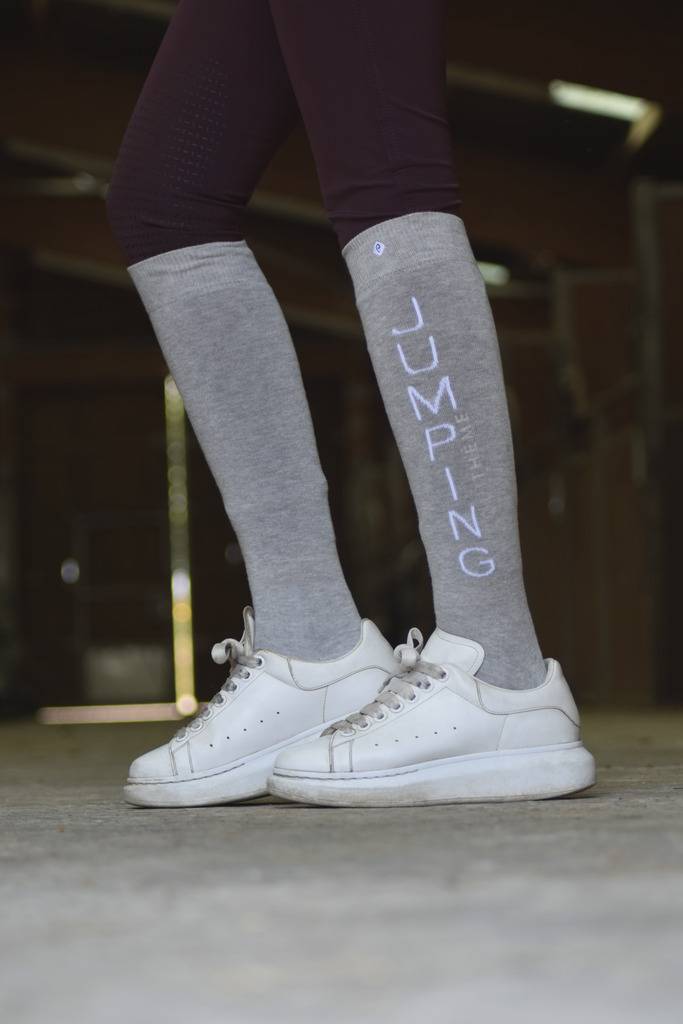 Jumping Socks - Equithème