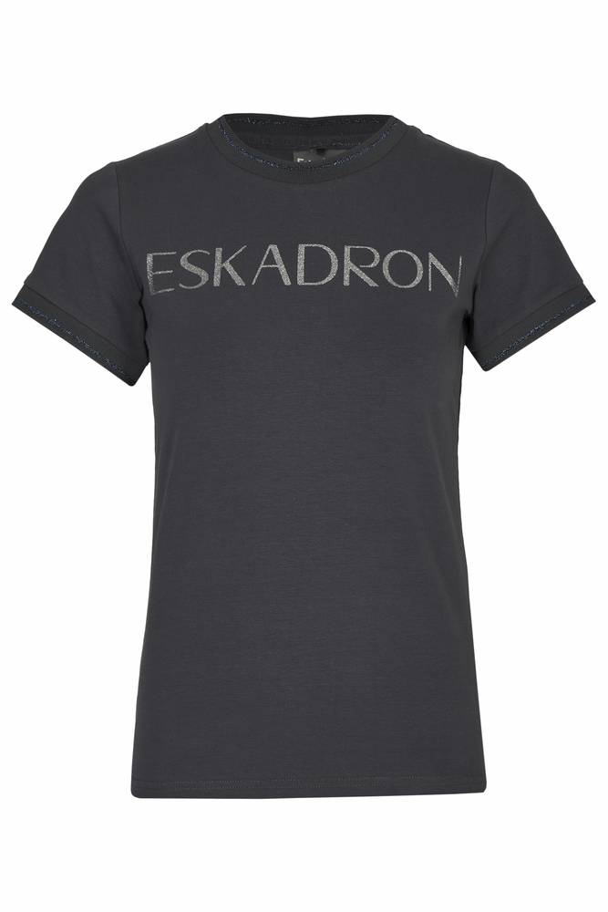 T-Shirt Glitter Reflexx 2023 - Eskadron