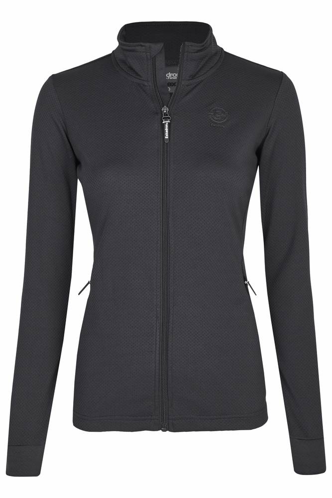 Jersey zipped jacket NICKY ZIP-SHIRT AIR REFLEXX 2023 - Eskadron