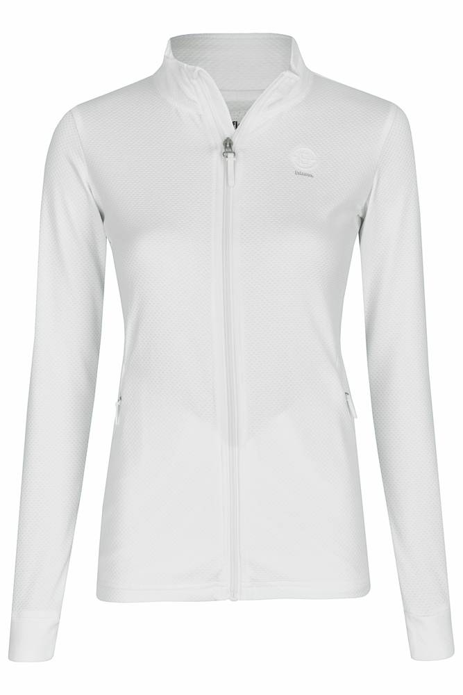 Jersey zipped jacket NICKY ZIP-SHIRT AIR REFLEXX 2023 - Eskadron