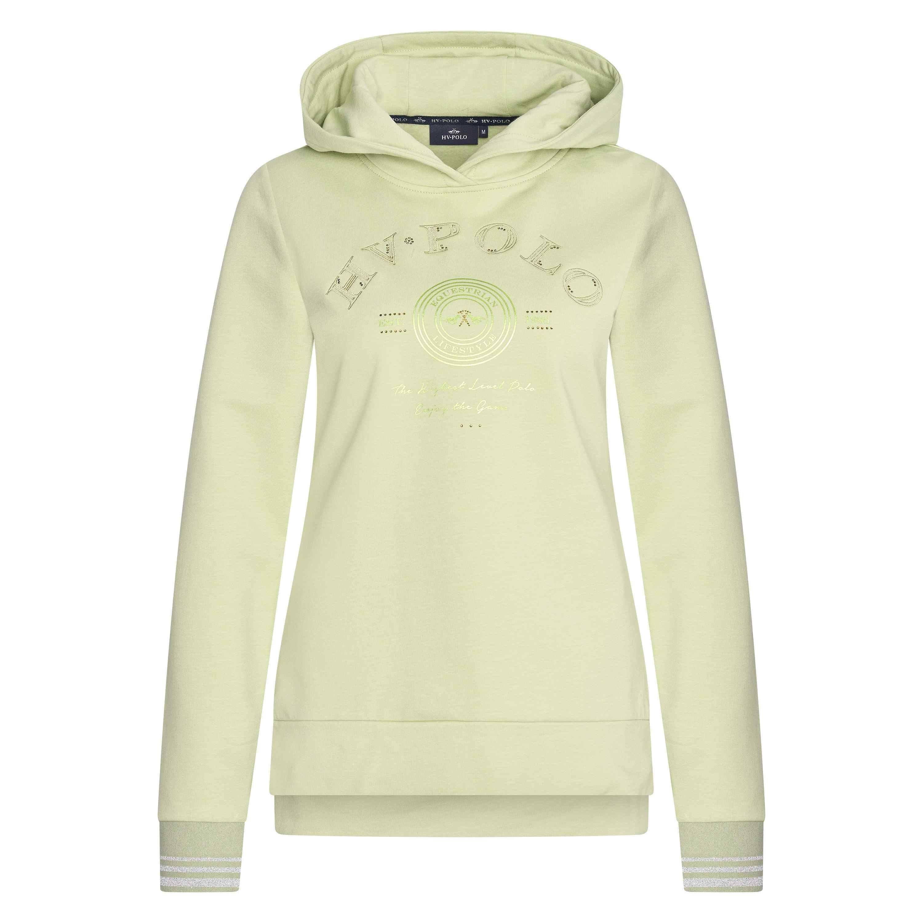Sweat à capuche Goldie - HV POLO