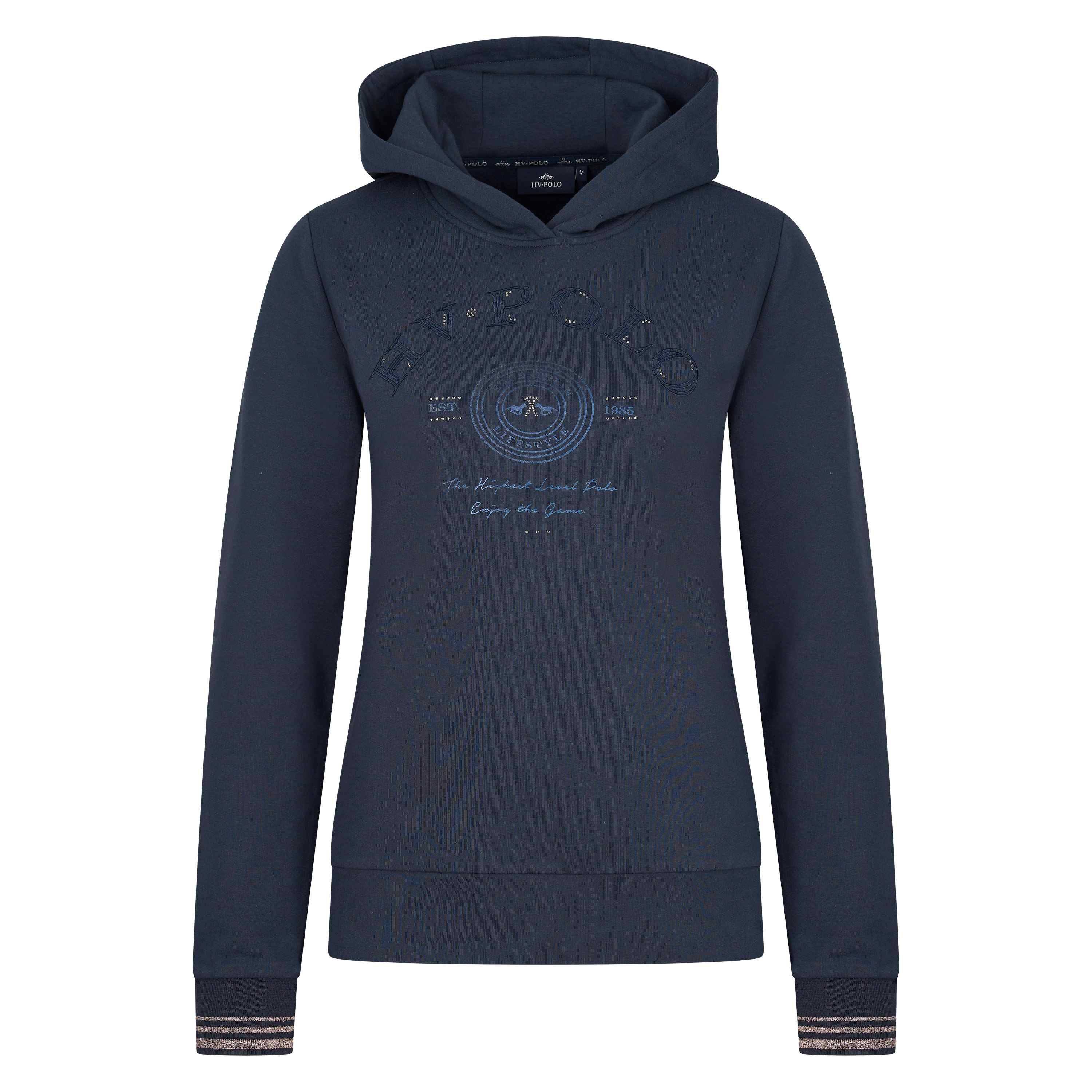 Sweat à capuche Goldie - HV POLO