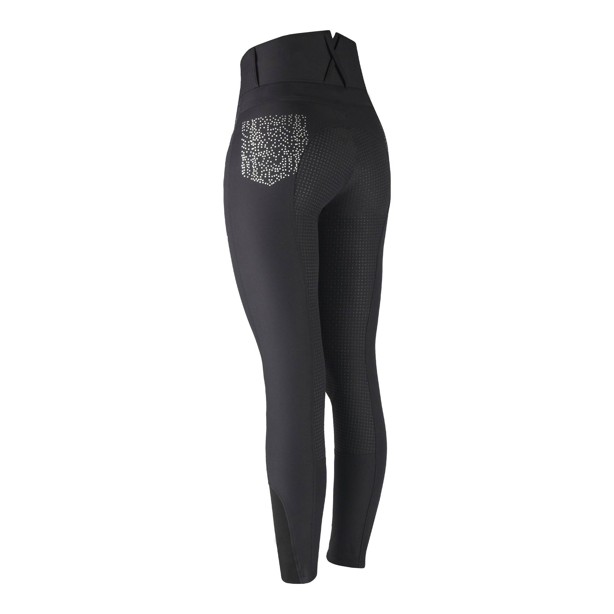 Full Grip Elegance high waisted riding pants - Horka