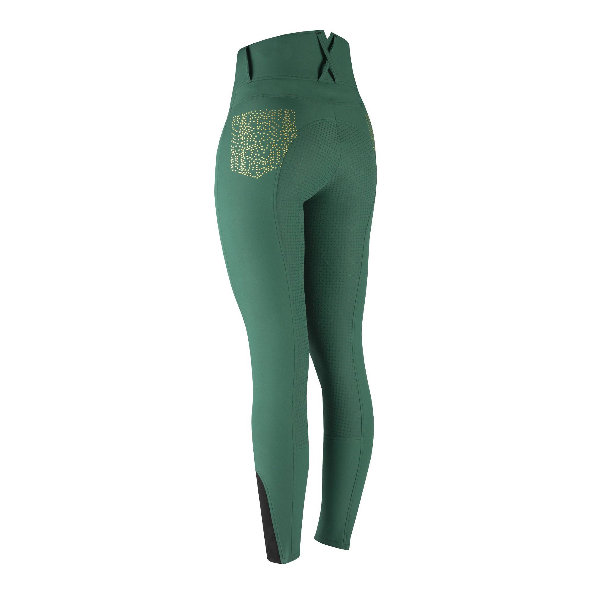 Full Grip Elegance high waisted riding pants - Horka