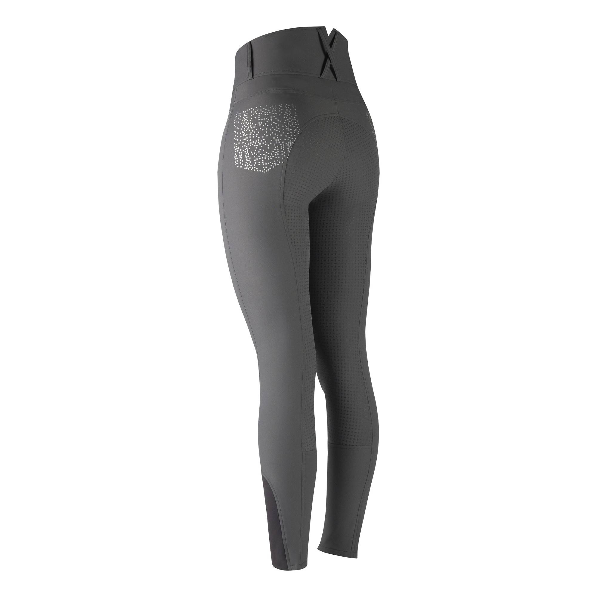 Full Grip Elegance high waisted riding pants - Horka