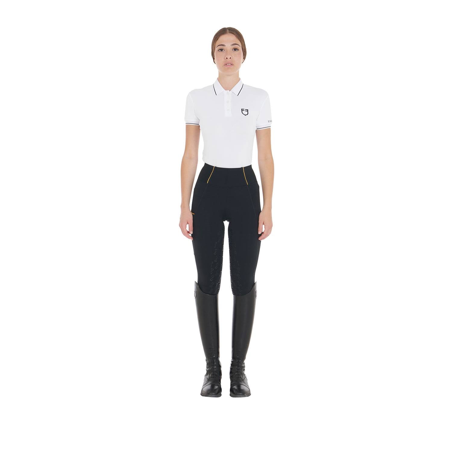 Legging full grip slim fit - Equestro