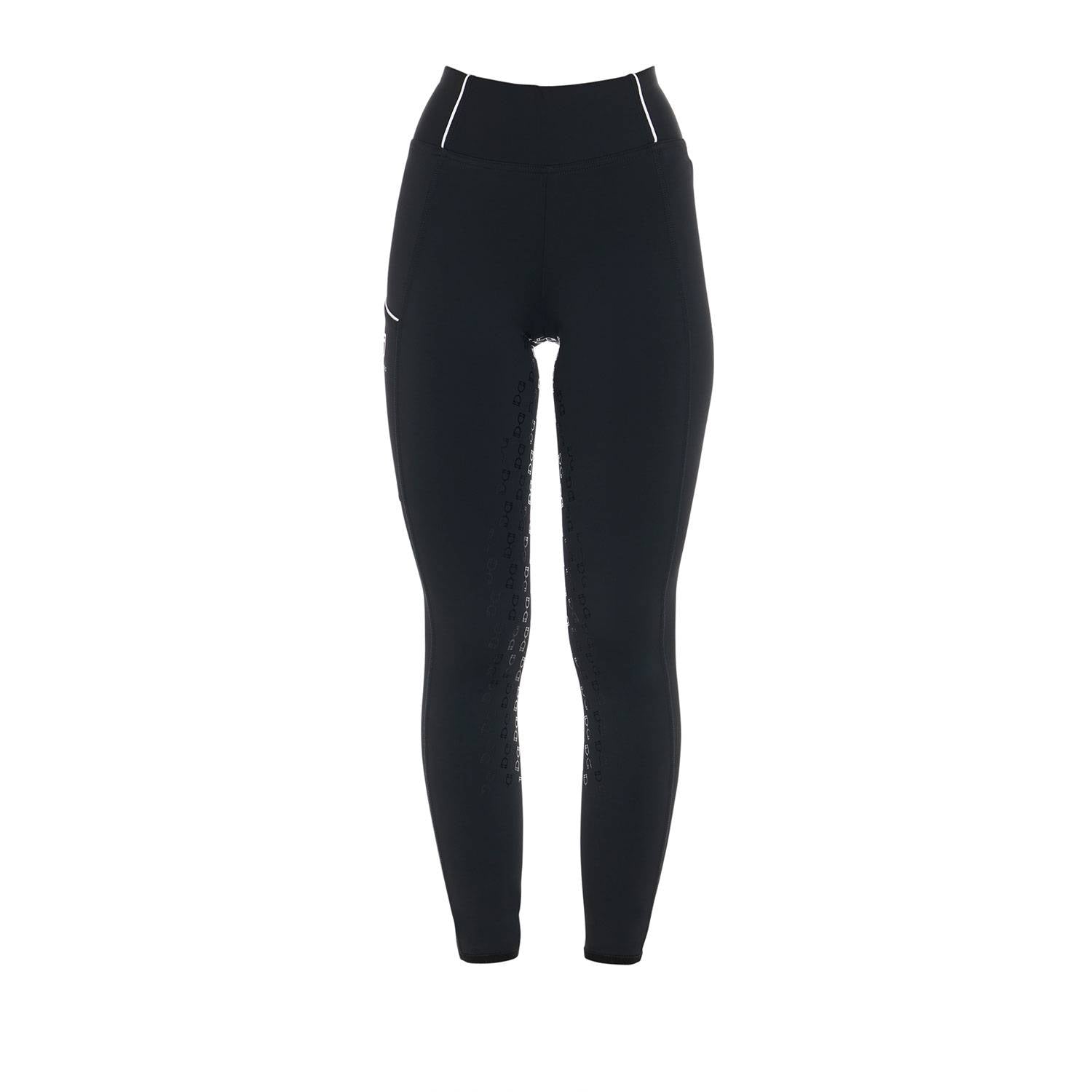 Legging full grip slim fit - Equestro