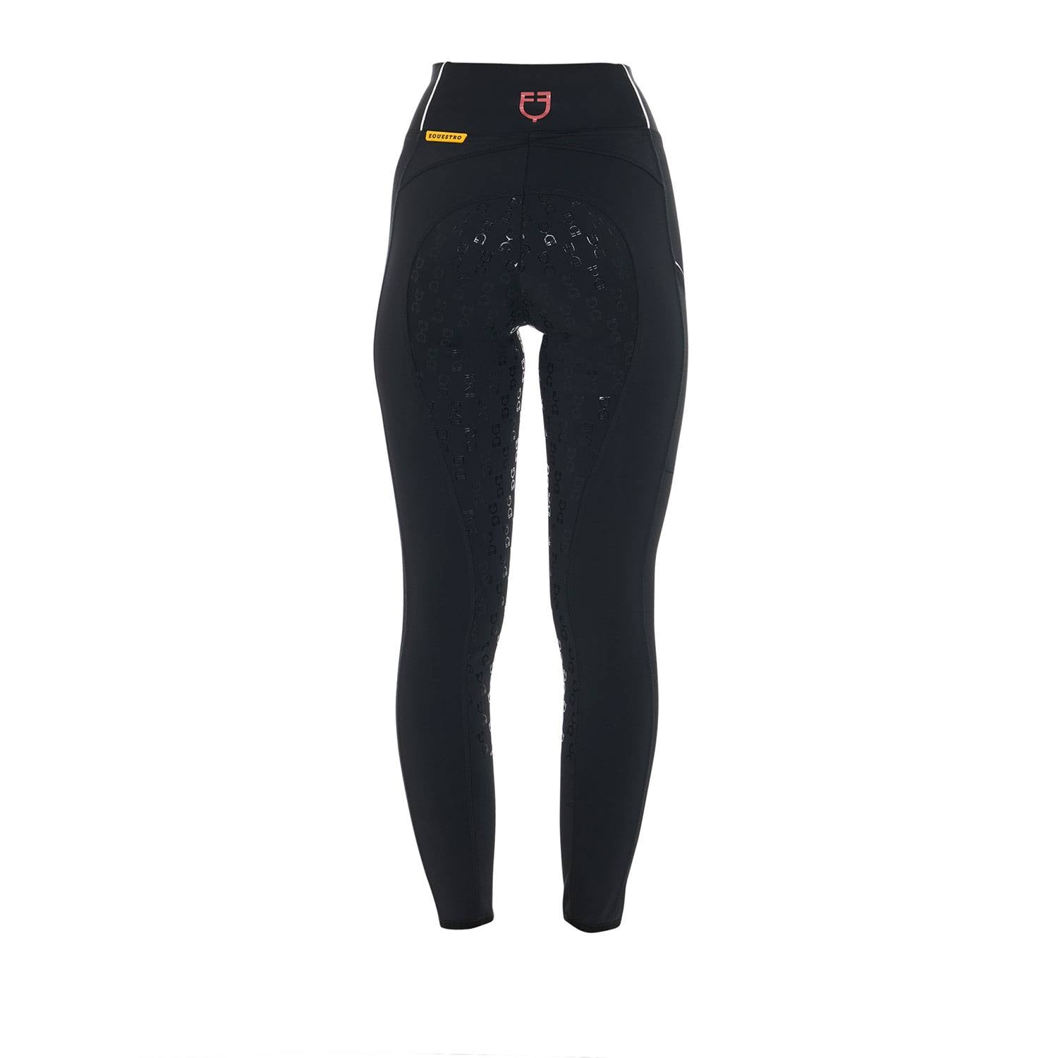 Legging full grip slim fit - Equestro