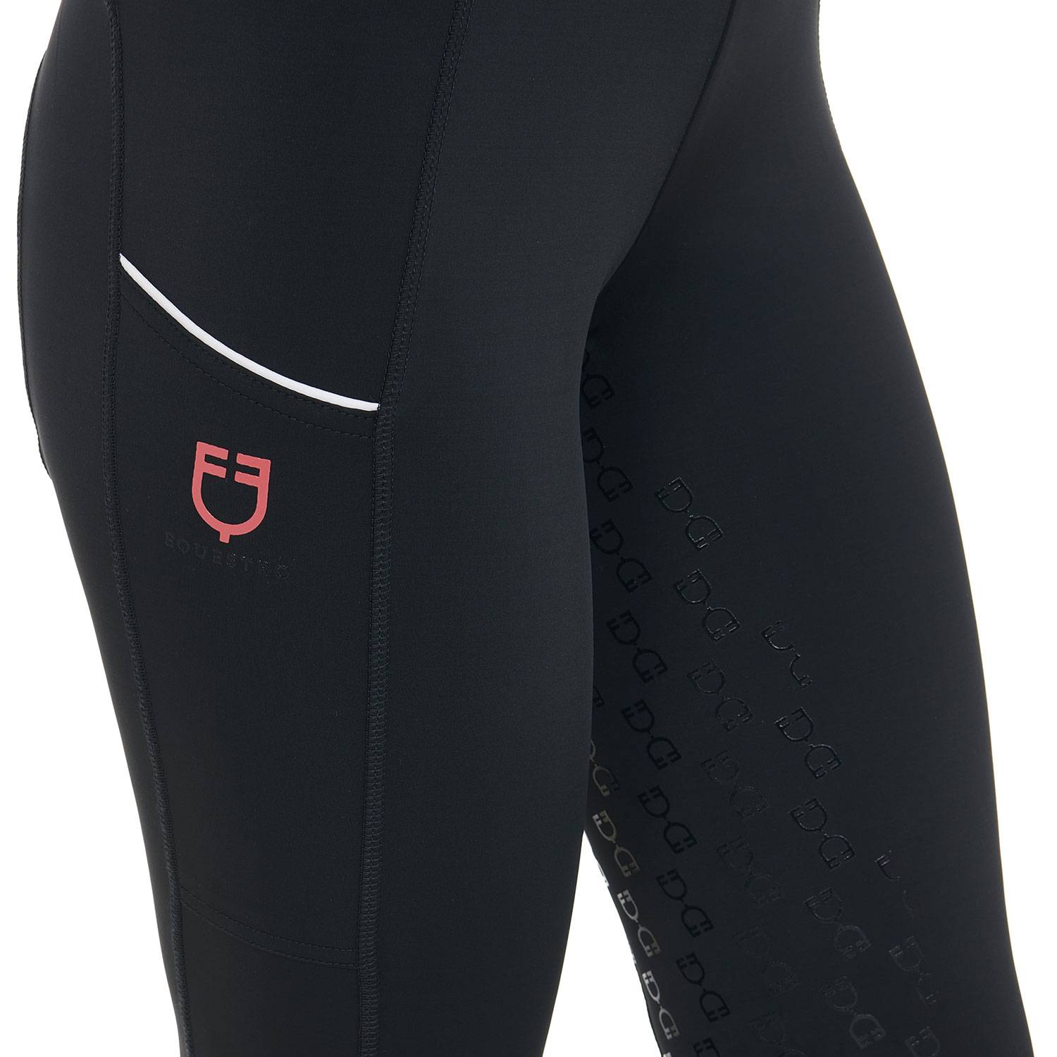Legging full grip slim fit - Equestro
