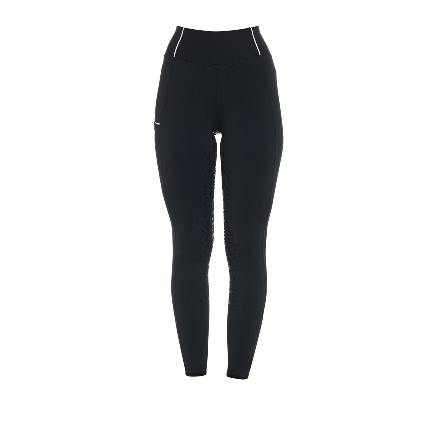 Legging full grip slim fit - Equestro