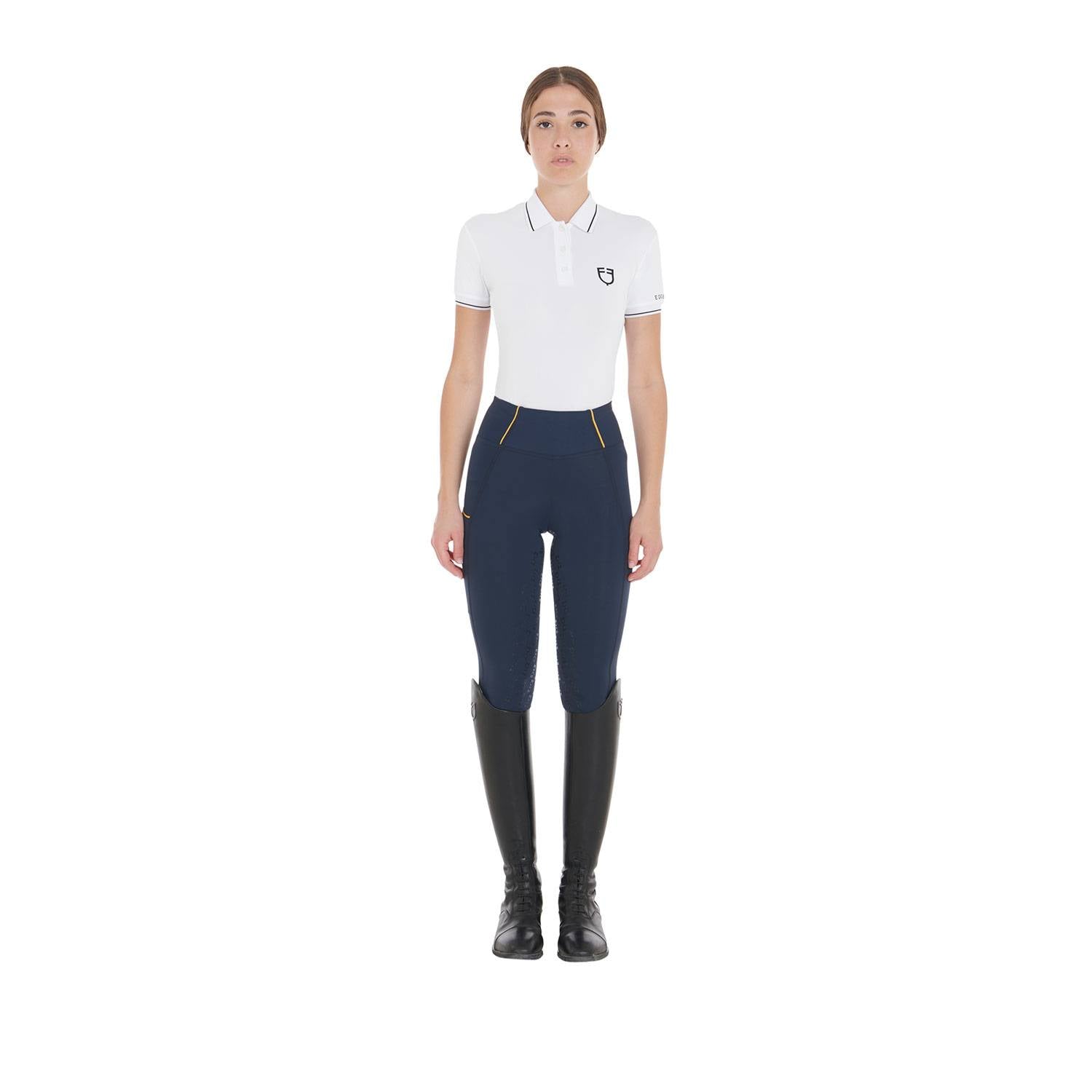 Legging full grip slim fit - Equestro