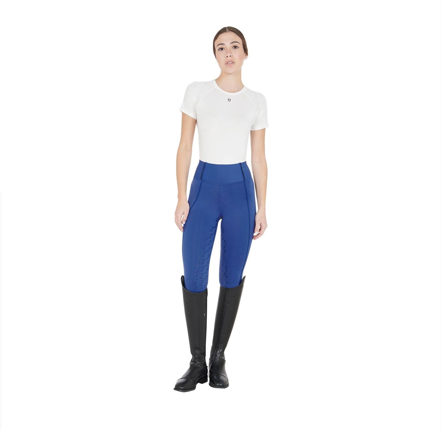 Legging full grip slim fit - Equestro