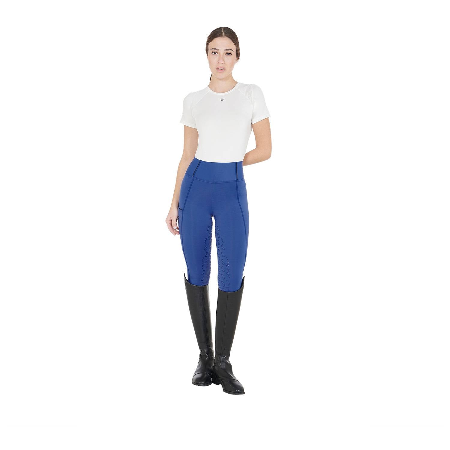Legging full grip slim fit - Equestro