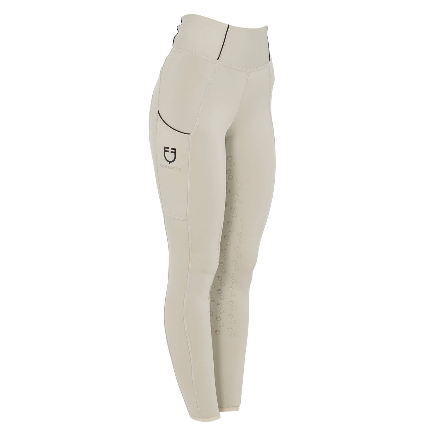 Legging full grip slim fit - Equestro