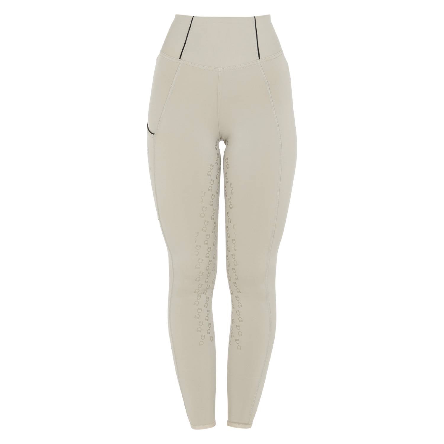 Legging full grip slim fit - Equestro
