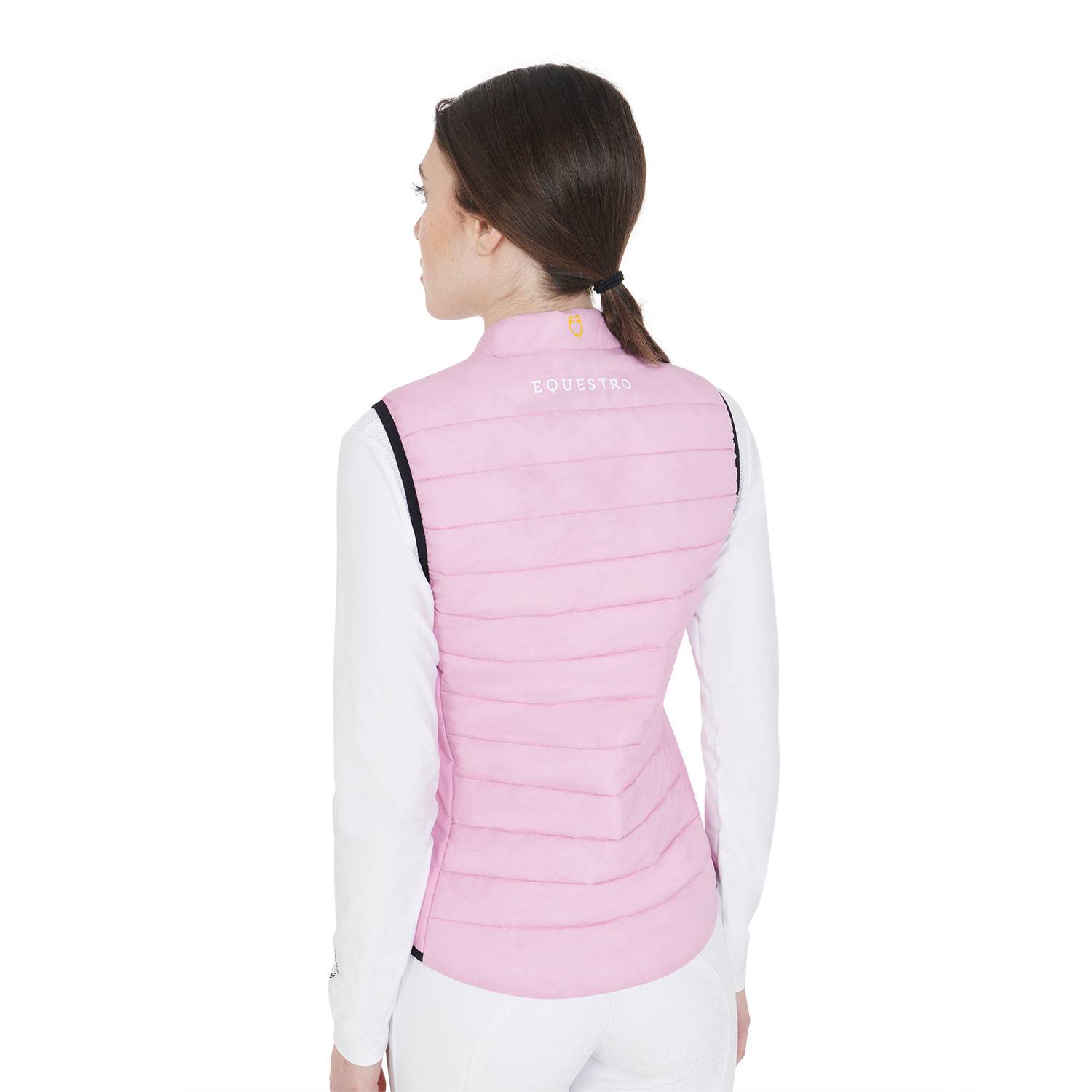 Technical windproof sleeveless jacket - Equestro