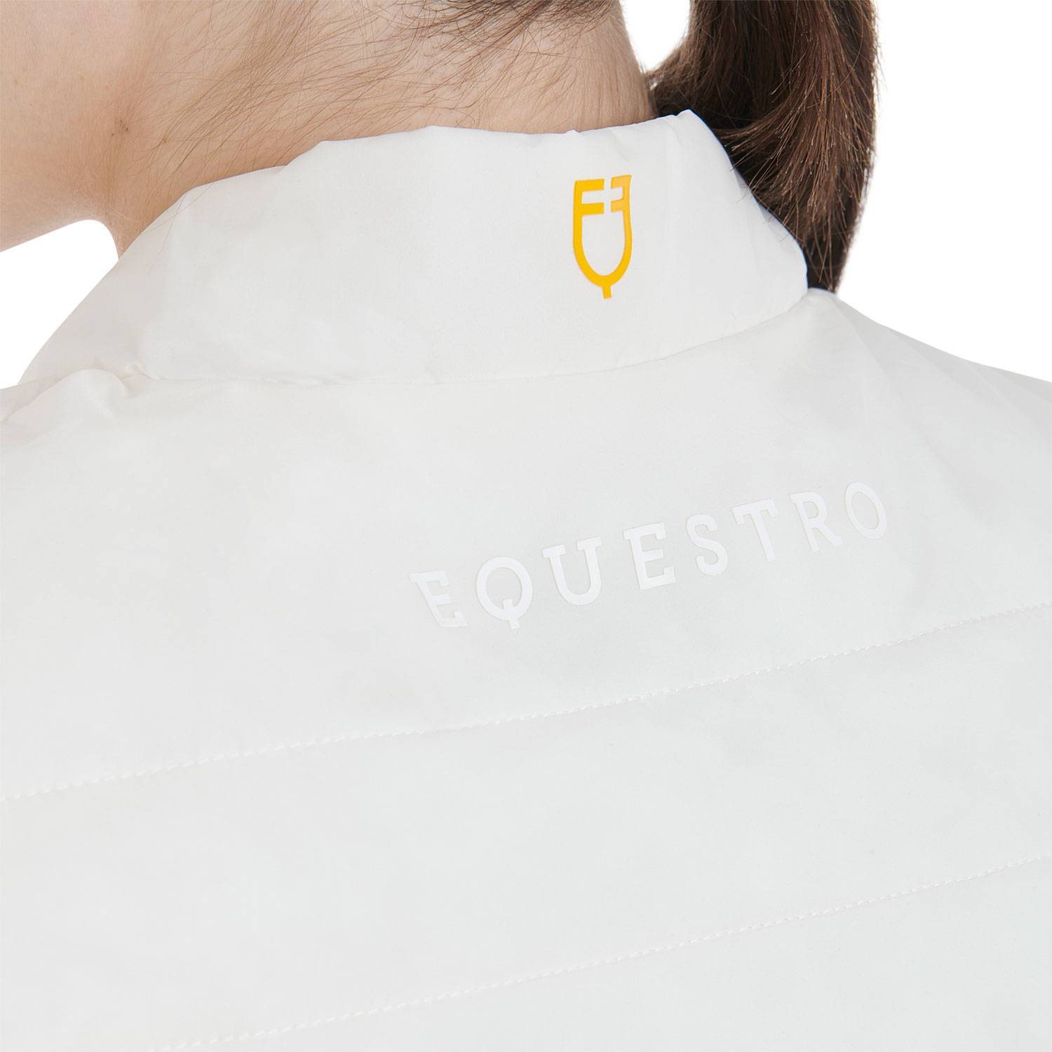 Technical windproof sleeveless jacket - Equestro