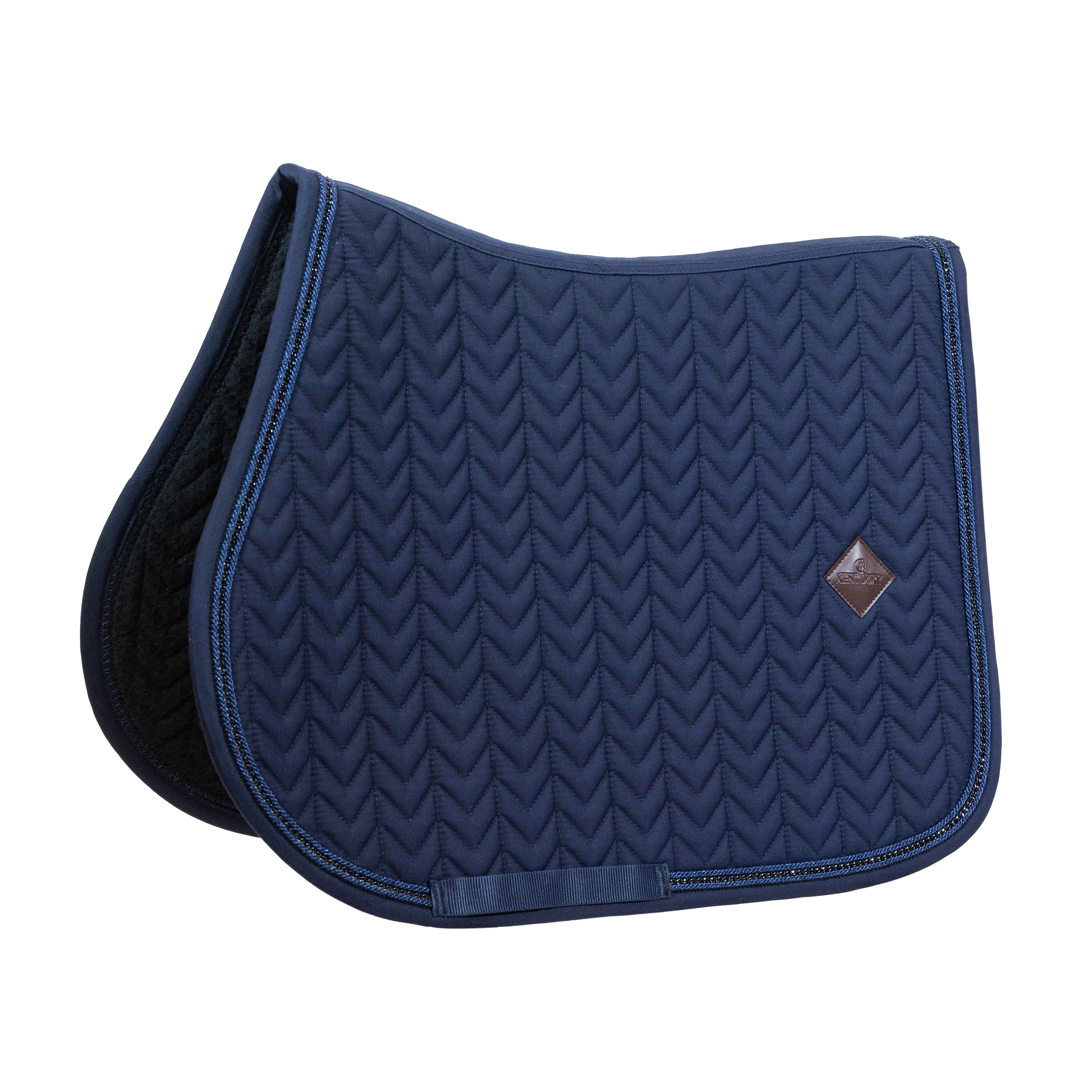 Tapis de selle Metal Chain MIXTE - Kentucky