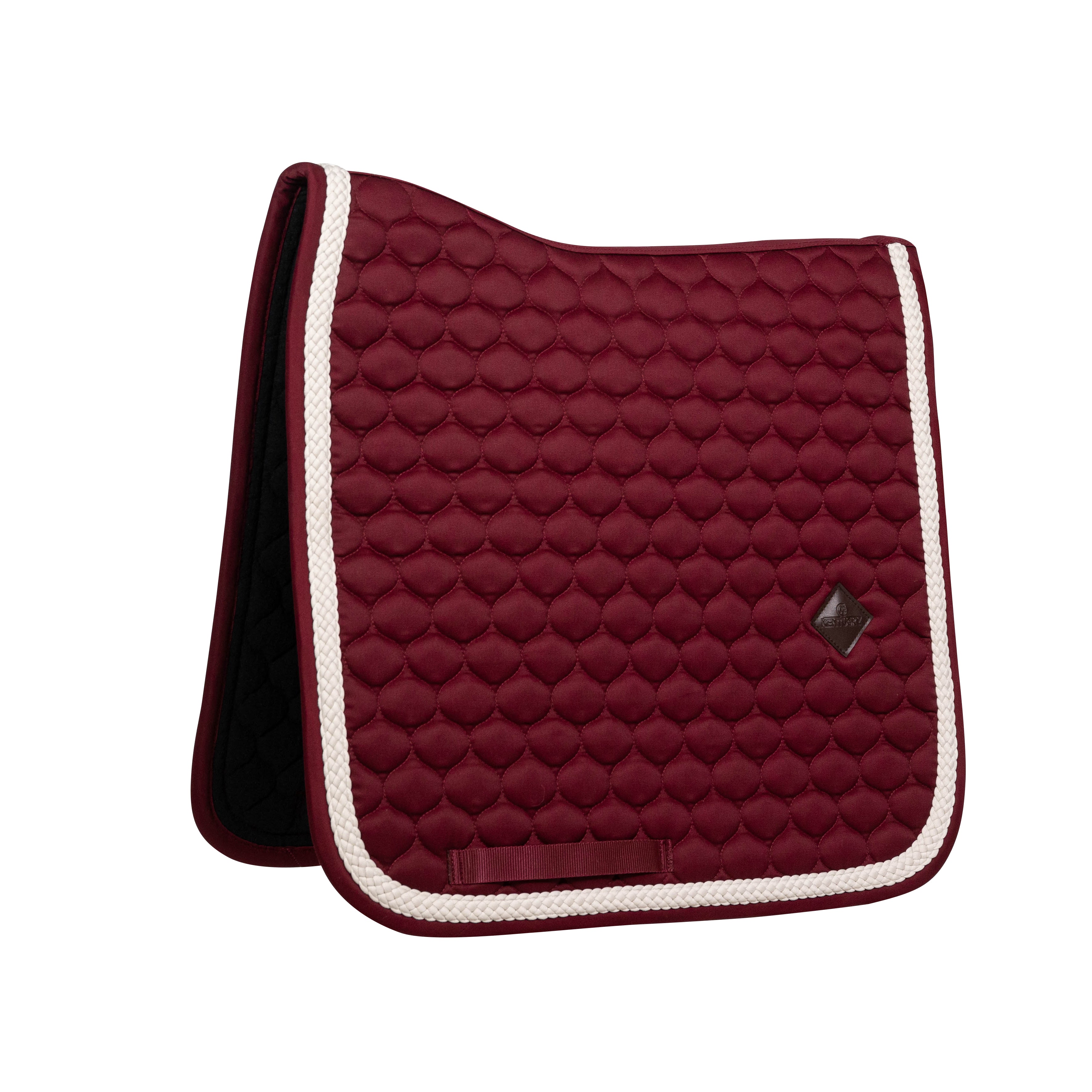Tapis de selle Plaited Cord DRESSAGE - Kentucky