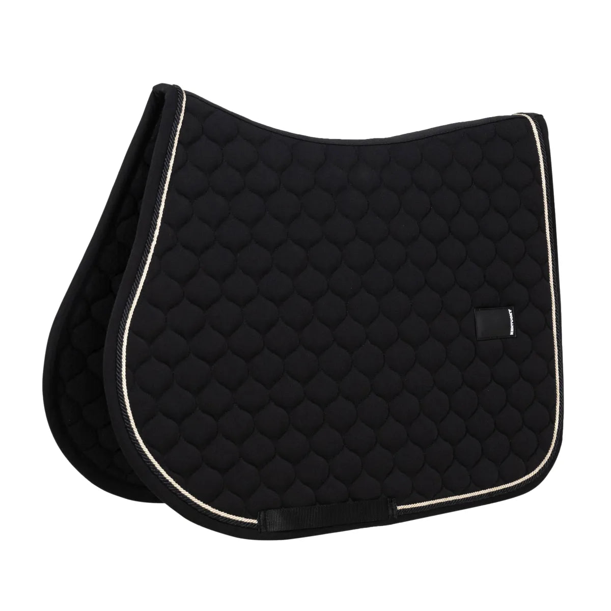 Tapis de selle Onion Quilt Rubber Logo MIXTE - Kentucky