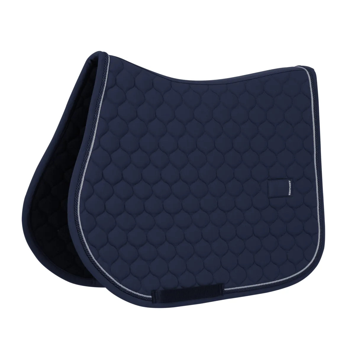 Tapis de selle Onion Quilt Rubber Logo MIXTE - Kentucky