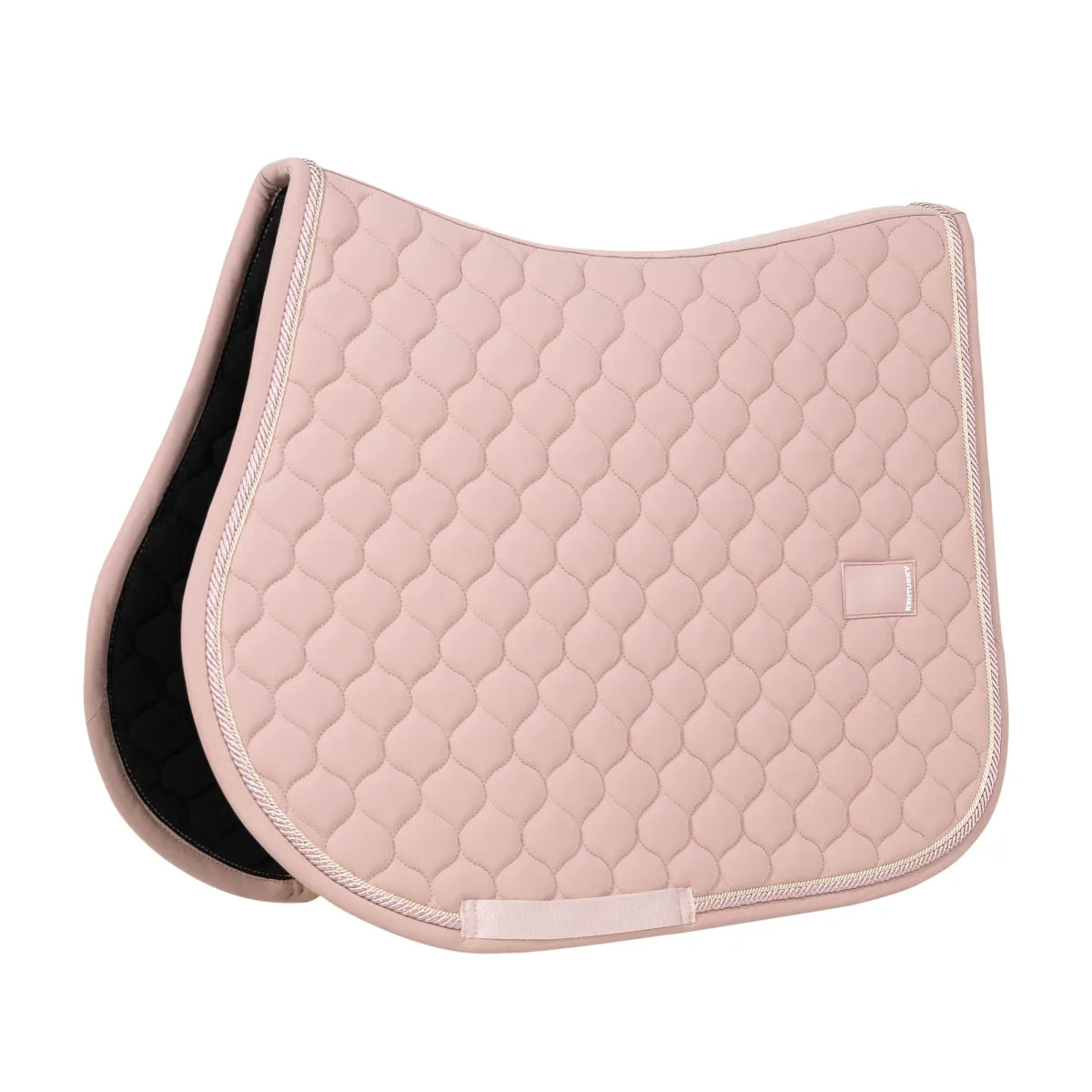 Tapis de selle Onion Quilt Rubber Logo MIXTE - Kentucky