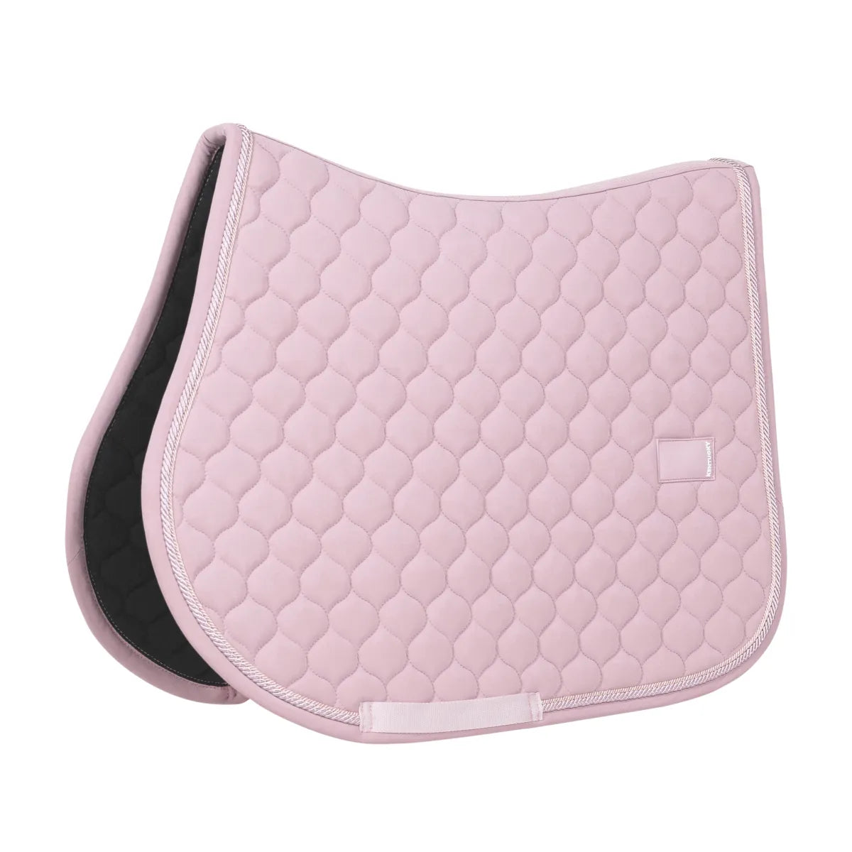 Tapis de selle Onion Quilt Rubber Logo MIXTE - Kentucky