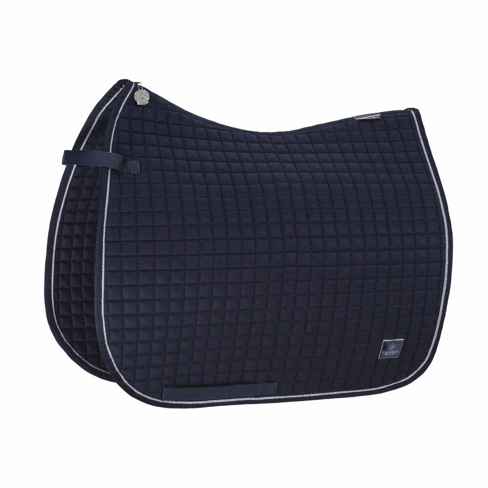 Tapis de selle Cotton Platinum Pure 2023 - Eskadron