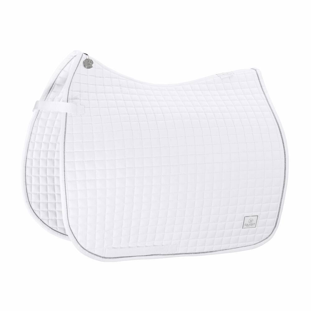 Tapis de selle Cotton Platinum Pure 2023 - Eskadron